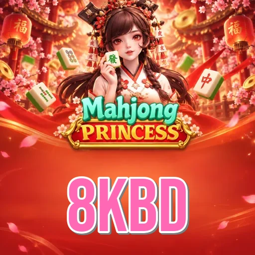 8kbd Features